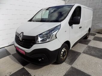 Renault Trafic 1.6DCI/L1H1/Pojízdná dílna/DPH