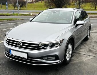 VW Passat B8 2.0 TDI Combi 110 KW Facelift