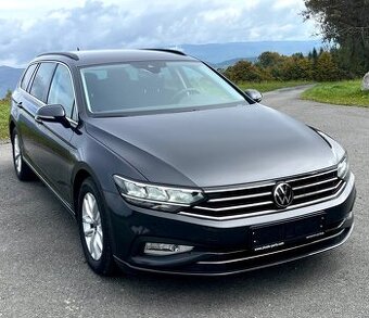 VW Passat B8 2.0 TDI Combi 110 KW Facelift