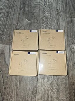 Model:aukey EP - T25 Výkonný basový výkon: Vylepšené 4mm dyn