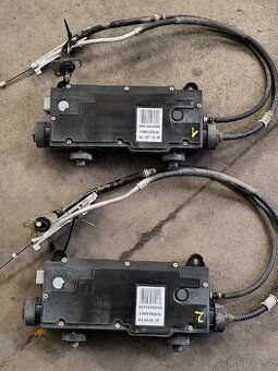 Renault Scénic 2 elektrická ruční brzda