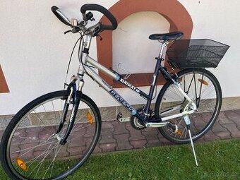 Genesis ALU rám 52cm