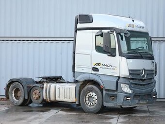 Mercedes-Benz Actros 2443, 6x2, GIGA SPACE, STANDARD, EURO 6