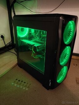 Prodám herní počítač