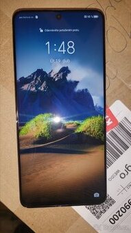 Prodám Honor magic 4 Lite Silver