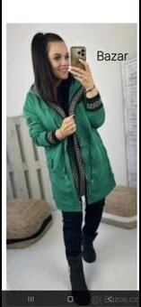 Dámská bunda
