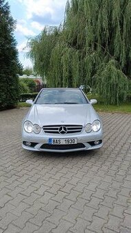 Mercedes Benz CLK 55 AMG r.v. 2005