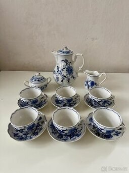 Cibulák Dubí kávová sada