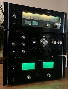 Sansui CA 2000 / BA 2000 / TU 9900