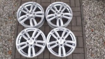 Alu kola 6,5 x 17 - 5x112