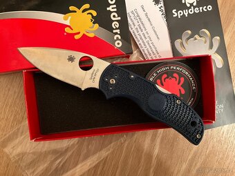 Spyderco Native 5 (CPM SPY27)