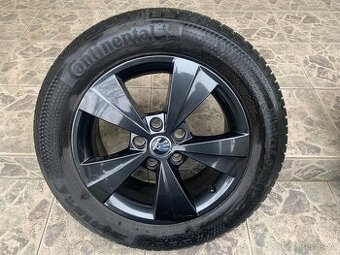 Škoda 205/60/16 zimní Continental