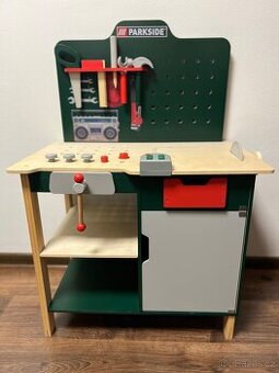Dětský dílenský stůl - ponk