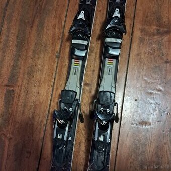 Lyže Head liquidmetal power thang