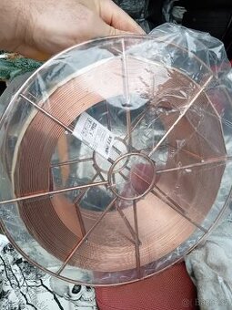 Svářecí drát 1 mm