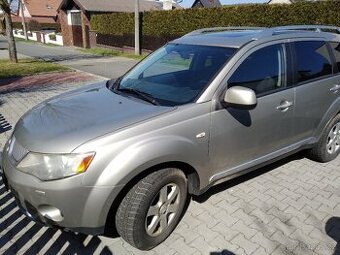 Outlander za nízkou cenu