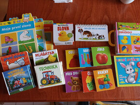 Knížky pro děti