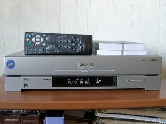 Videorekordér VHS Thomson-Toshiba, top model - zcela nový