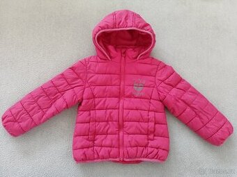 Bunda jaro/podzim vel. 104 / 3-4 roky