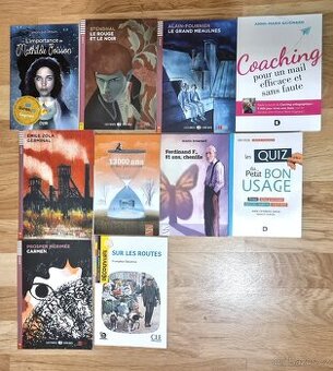 Francouzská literatura