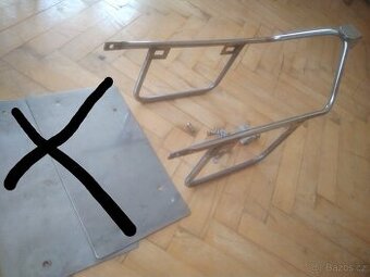 Korado-držák brašen