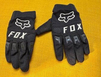 Prodám dětské rukavice Fox Dirtpaw (vel. L)