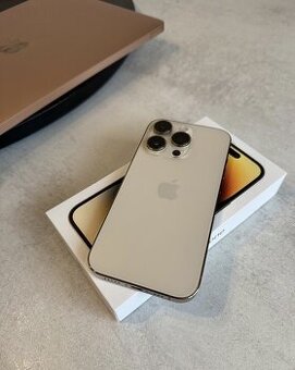 Apple iPhone 14 Pro Gold
