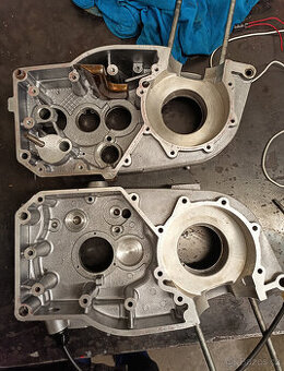 MZ ETZ 250/251/301 Kartery