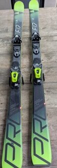 Prodám nový pánský kompletní lyžařský set Fischer F17