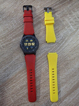 Samsung Gear S3 Frontier (SM-R760)