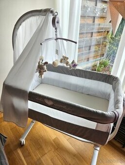 CAM-Cullami (postýlka-kolébka)