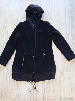 Dámský tříčtvrteční kabát, bunda