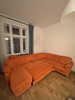 Velký gauč - vlastní odvoz