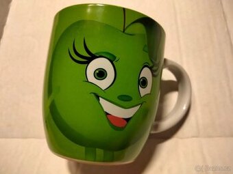 Hrníčky, sklenice bez poškození