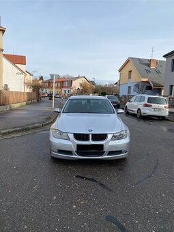 BMW E90 318d