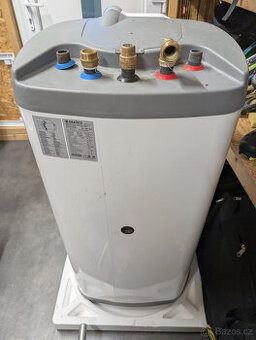 Nepřímotopný ohřívač Dražice OKH 125 NTR/HV