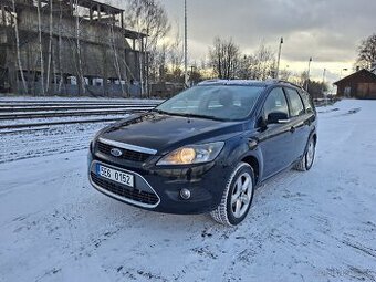 Ford Focus 1.6i r.v. 2010