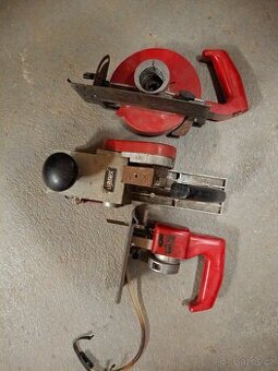 Příslušenství k vrtačce narex