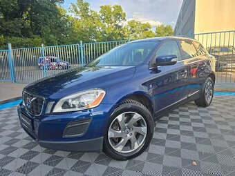 ⭐Volvo XC60 D3/AWD/ČR/OCEAN RACE/2012⭐