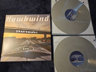 2LP Hawkwind – Spacehawks (2014)