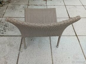 Zahradní křeslo stav nové PC 1.000 Kč