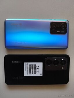 Prodám Redmi 15 5G a Xiaomi 11T