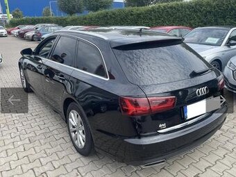Audi A6 Avant 3.0TDI 2016