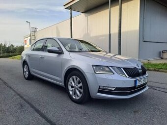 Škoda Octavia, 2.0TDI 110KW 1.MAJ STYLE+ TOP