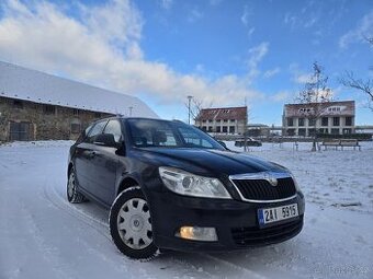 Octavia II Facelift  1.9 Tdi 77kw