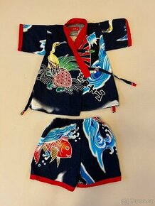 Maska, převlek samuraj 3-4 roky