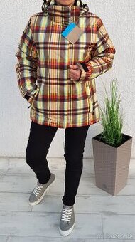 Zimní bunda - vel.L.