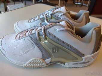 - NOVÉ – Tenisové sportovní boty Wilson dámské vel. 39 a 41