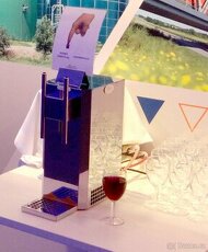 Výčepní zařízení na víno - 1