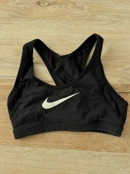 oboustranná sportovní podprsenka Nike vel. S